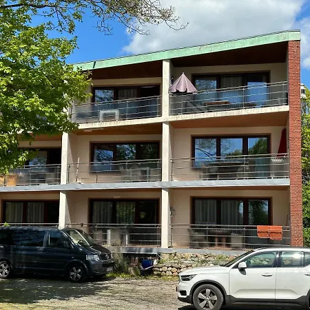 Huus Butterbeidiefische 12 Wyk auf Föhr