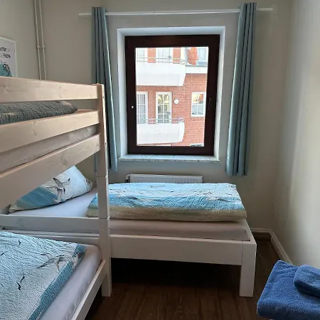 Huus Butterbeidiefische 12 Appartement *
